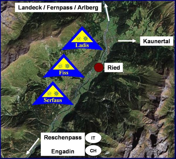 serfaus fiss ladis karte